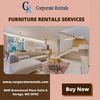 Furniture Rentals Services