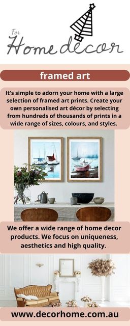 framed art Picture Box