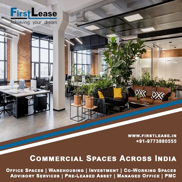 FirstLease Service Post Office space for rent