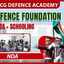 Nda Schooling foundation in... - DCG DEFENCE ACADEMY