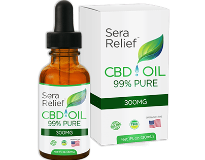 What is Sera Relief CBD Oil? Sera Relief CBD Oil