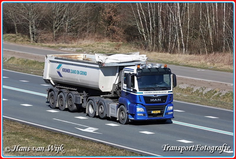 71-BLN-2-BorderMaker - Kippers Bouwtransport