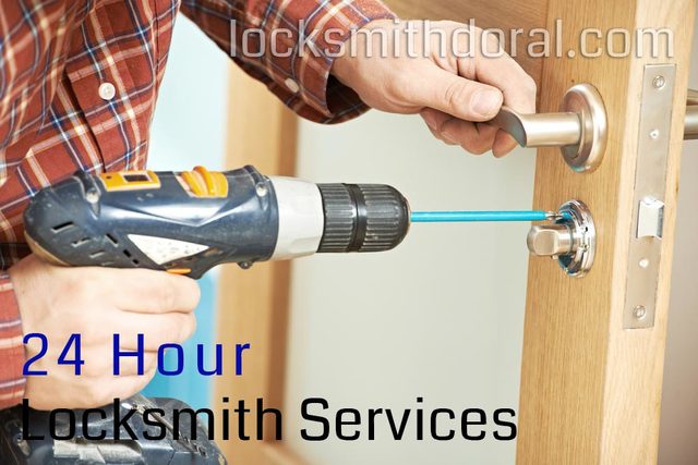 24-7-emergency-Doral-lockmith-service Locksmith Pro Doral