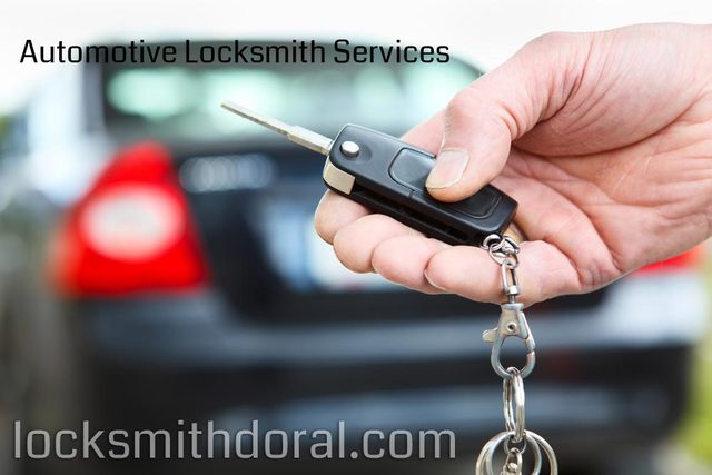 automotive-Doral-locksmith Locksmith Pro Doral