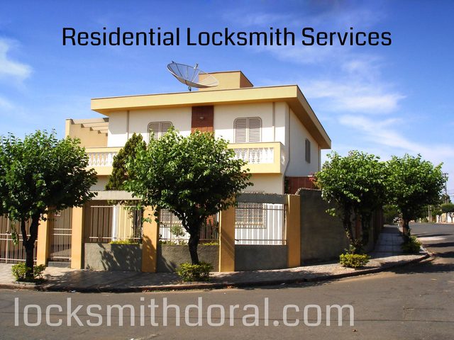 residential-Doral-locksmith Locksmith Pro Doral