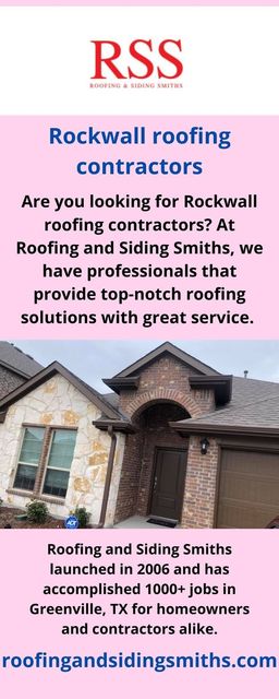 rockwall roofing contractors Picture Box