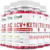 Simpli ACV Keto Gummies