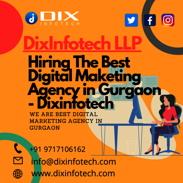 Hiring Best Digital Marketing Agency in Gurgaon Picture Box