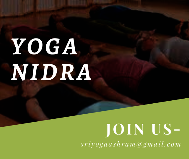 Yoga Nidra Picture Box