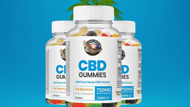 IMAGE 1654061942 Eagle Hemp CBD Gummies For Sleep, Anxiety, Calm and Immunity