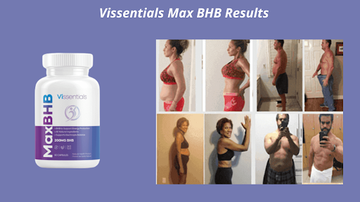 Max BHB Vissentials SCAM & LEGIT Max BHB Vissentials