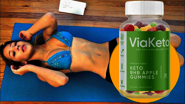 How Does Via Keto Gummies Reviews Work? Picture Box