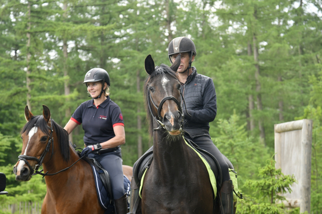  DSC6569 Eper Paardenvierdaagse onderweg