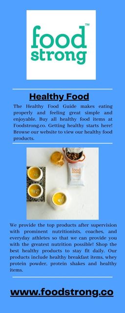 foodstrong foodstrong