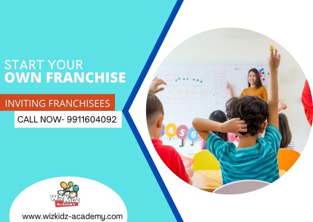 Pre School Franchise Business at Bokaro Picture Box