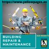 Building Repair & Maintenance Companies & Services in UAE