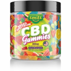 artworks-jz6aQqF1LSTJPDby-foKkFA-t240x240 Smilz CBD Gummies Reviews, Benefits, Price | All About CBD Gummy?