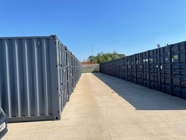 Storage Containers Bridgwater Picture Box