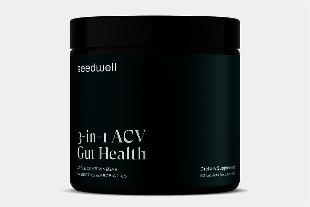 Seedwell Gut Health Advanced Medical Blend Seedwell Gut Health