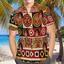 Fundy Hawaiian Shirt Retro ... - Fundy Merch