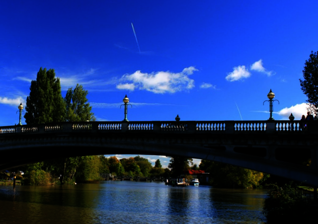 House Cleaner Reading Picture Box