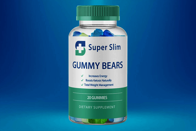 SuperSlim Keto Gummies SuperSlim Keto Gummies