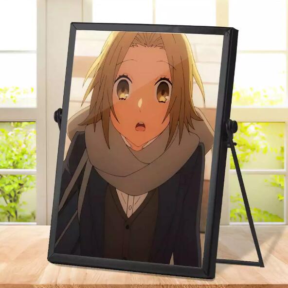 Horimiya Plaque Classic Celebrity Plaque Yuki Yosh Horimiya Merch