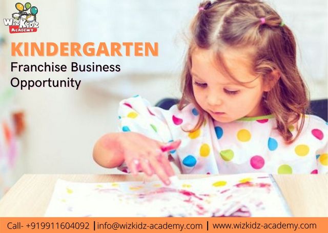 Kinder Garden Franchise Business at Ranchi Picture Box