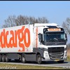 64-BJF-4 Volvo FH4 Nedcargo... - Rijdende auto's 2022