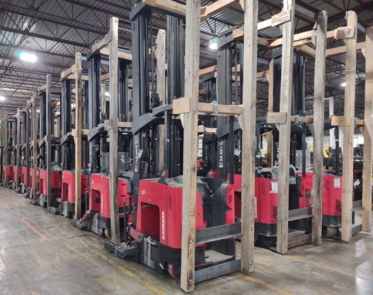 Looking For Forklift Rental In Cleveland Picture Box