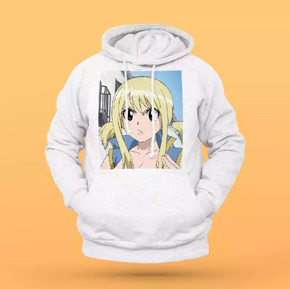 Fairy Tail Hoodie "Priest" Hoodie Fairy Tail Merch