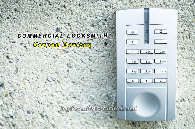 St-Cloud-locksmith-keypad-devices Mobile Locksmith St Cloud