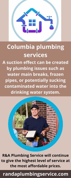 columbia plumbing services Picture Box