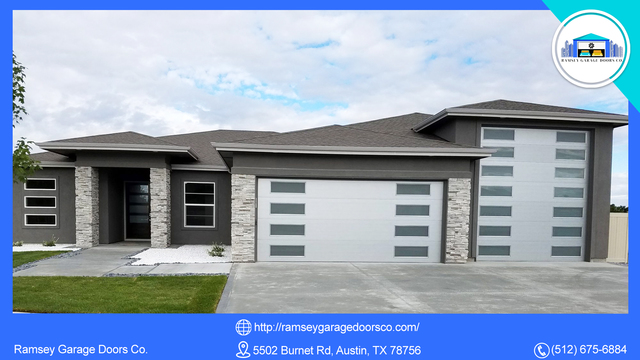 Ramsey Garage Doors Co - Cover Photo Ramsey Garage Doors Co.