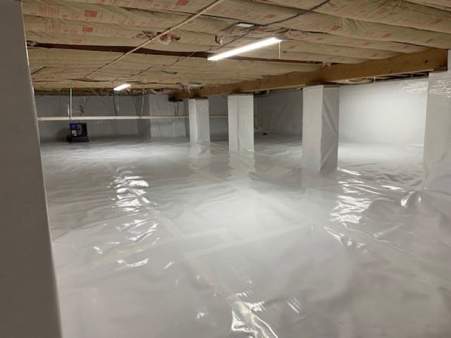 3 Clewiston Crawl Space Repair