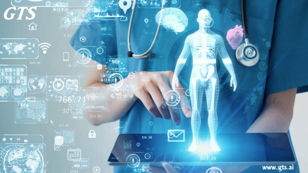 How AI will Transform Healthcare. Picture Box