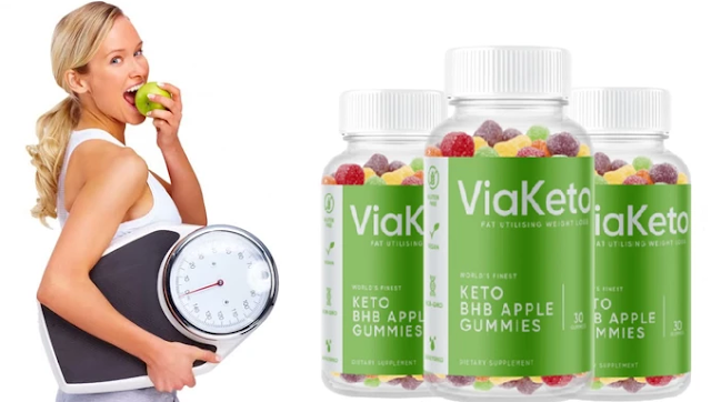 What Is Via Keto Gummies Or Is It Fake? Picture Box