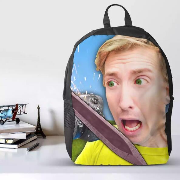 Spy Ninja Backpack Classic Celebrity Backpack How  Spy Ninja Merch