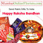 Rakhi to Mumbai - Picture Box