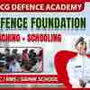 DCG DEFENCE ACADEMY