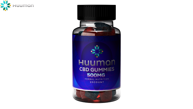 Huuman CBD Gummies (Product Overview) Huuman CBD Gummies