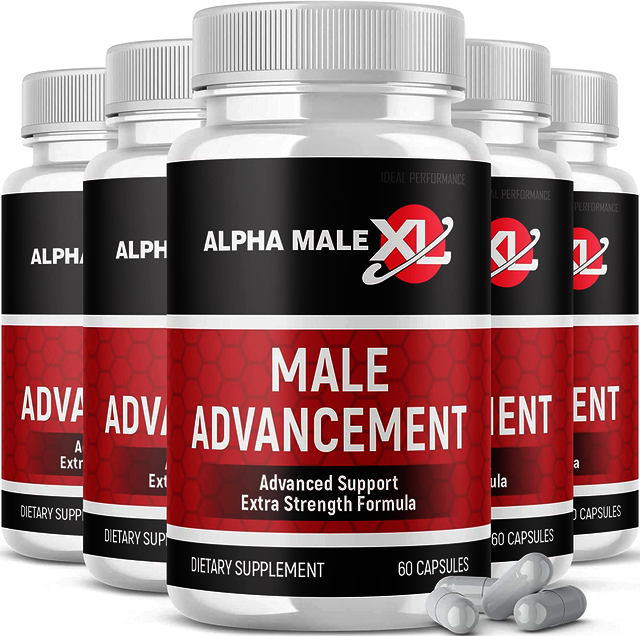 Alpha Male XL USA | Does It Truly Work Alpha Male XL