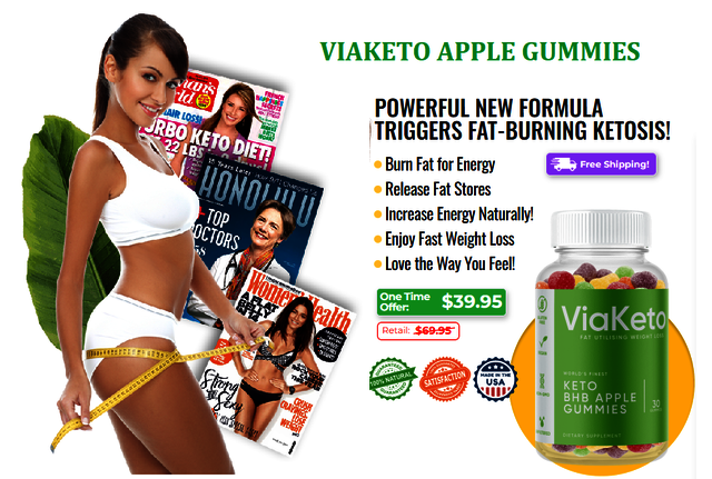 How Does Via Keto Gummies UK Really Work? Picture Box