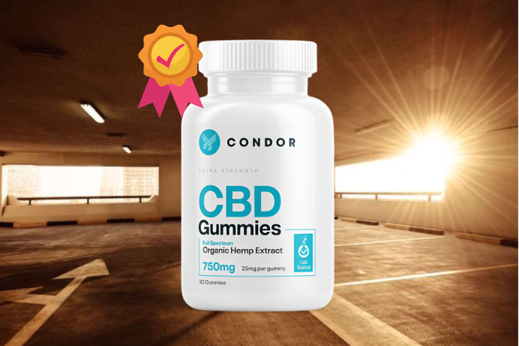 Condor-CBD-Gummies Picture Box