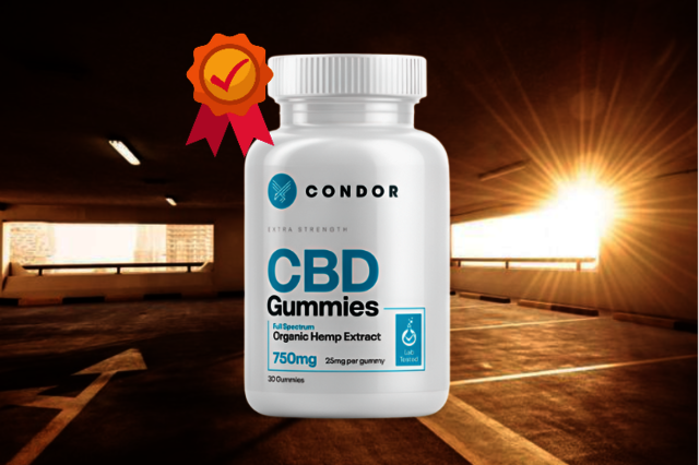 Condor-CBD-Gummies Picture Box