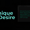Unique Desire - Unique Desire