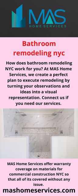 bathroom remodeling nyc Picture Box
