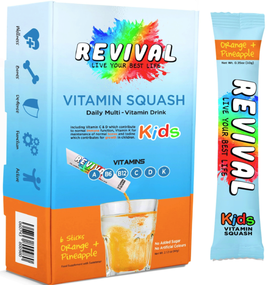 best rehydration powders RevivalShots459